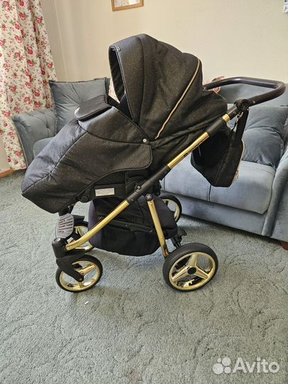 Коляска adamex reggio special edition 3 В 1 Y117