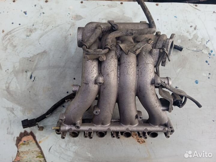 Впускной коллектор mitsubishi