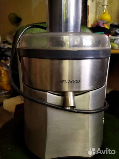 Соковыжималка