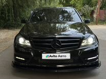 Mercedes-Benz C-класс 1.8 AT, 2012, 205 000 км, с пробегом, цена 1 680 000 руб.