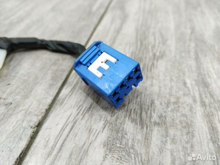 Проводка Отопителя Spectra Спектра