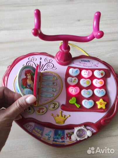 Детский музыкальный телефон