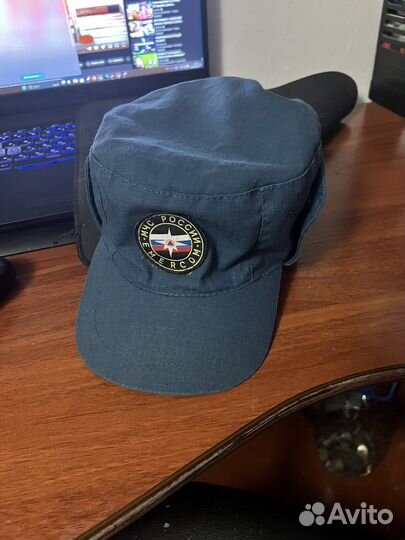Новая Кепка мчс