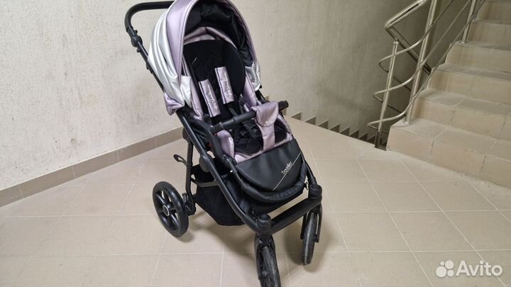 Коляска Mr Dandman Traveller