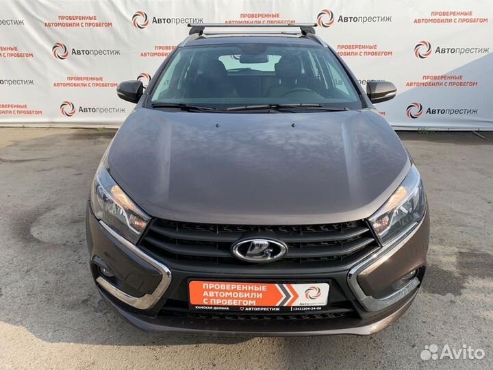 LADA Vesta 1.6 МТ, 2020, 58 671 км