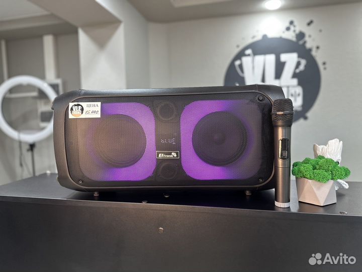 Портативная колонка Eltronic 20-34