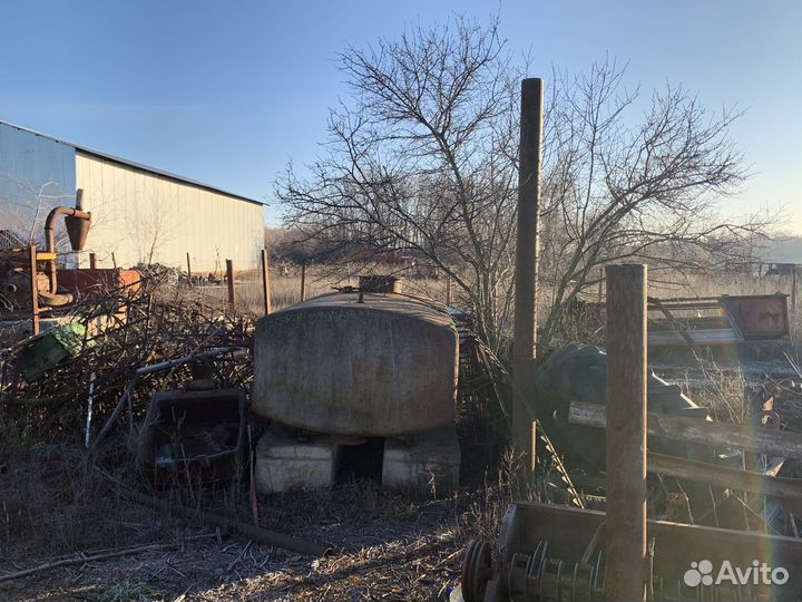 Емкости гсм