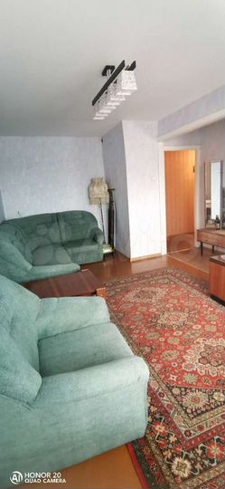 1-к. квартира, 31,7 м², 3/5 эт.