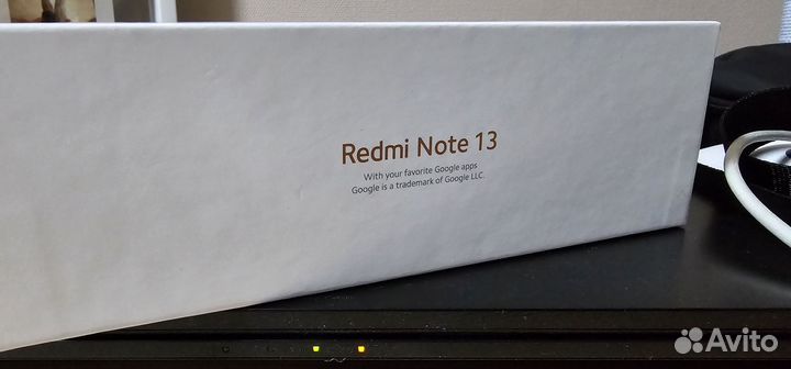 Xiaomi Redmi Note 13, 8/256 ГБ