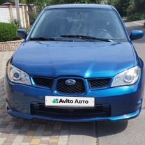 Subaru Impreza 1.5 AT, 2007, 200 000 км, с пробегом, цена 750 000 руб.