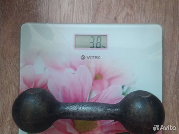 Весы напольные электронные Vitek VT-8051 до 150кг