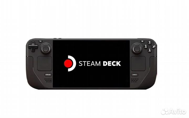 Игровая приставка Valve Steam Deck 512Gb Новый