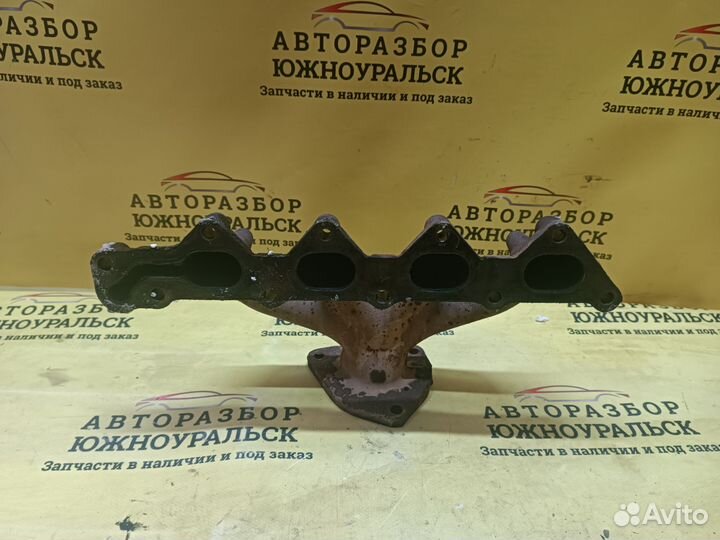 Выпускной коллектор Daewoo Nexia 1,6 F16D3