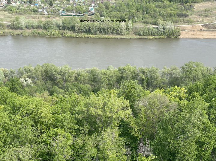 3-к. квартира, 97 м², 17/19 эт.