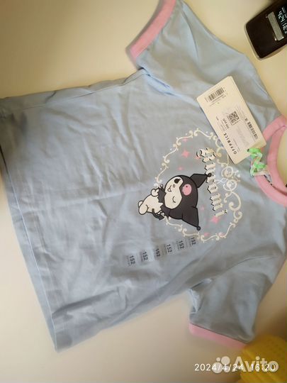 Футболка kuromi