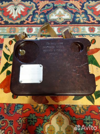 Телефон полевой та-57