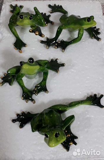 Сувениры, Лягушки