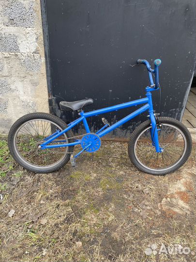 Велосипед bmx