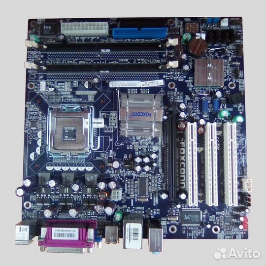 Материнские платы сокет 775 (LGA775)