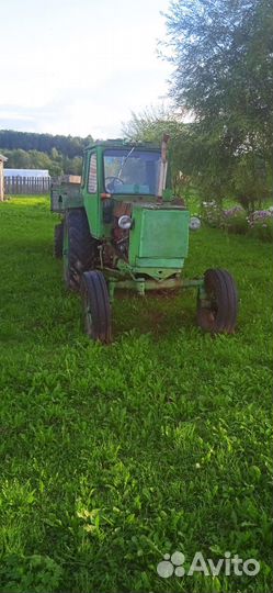 Трактор ЮМЗ 6КЛ, 1985