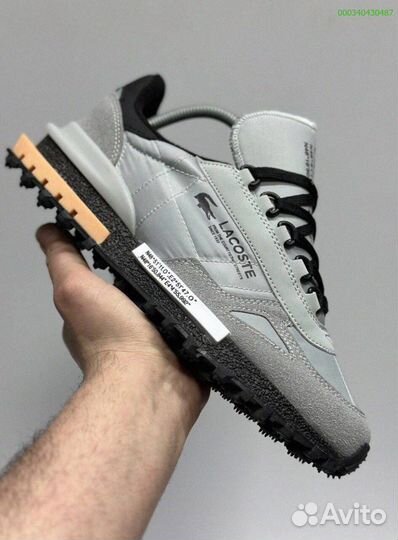 Кроссовки Lacoste для мужчин (41-45): выбери свои