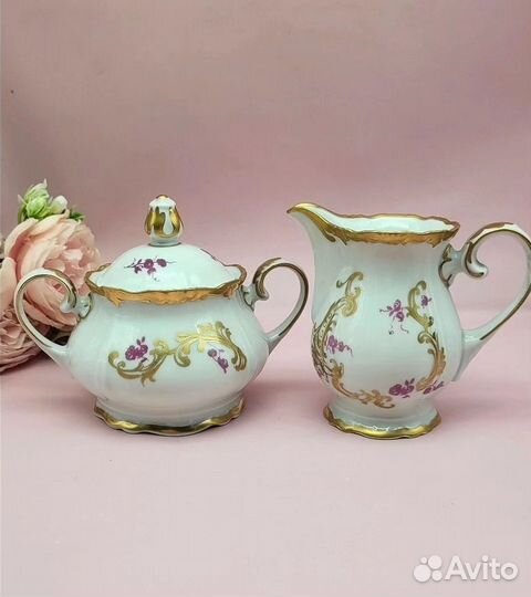 Сервиз кофейный Германия