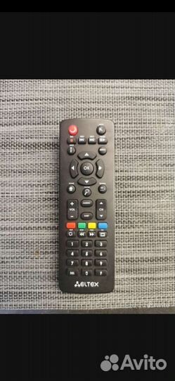 TV приставка Eltex 501