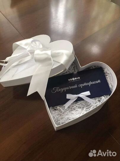 Подарочный сертификат Essens