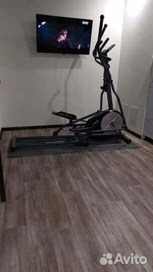 Эллиптический тренажер