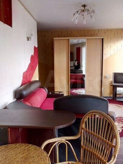 Квартира-студия, 33 м², 2/4 эт.