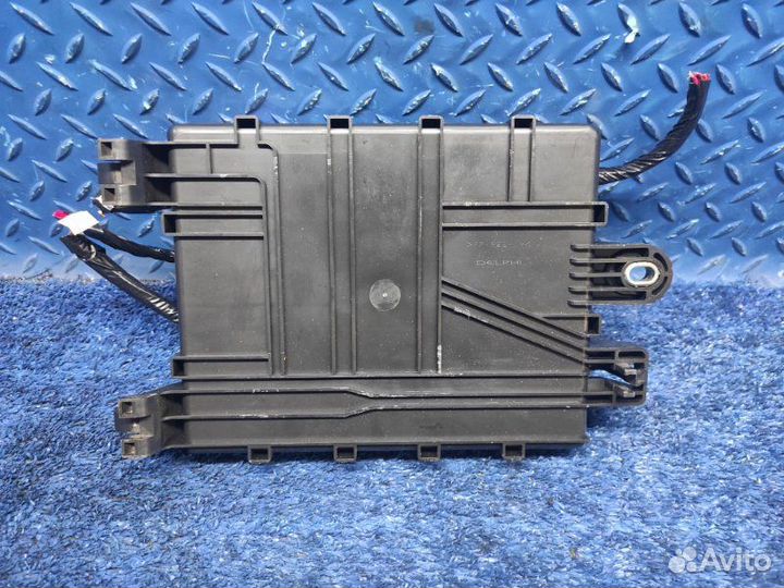 Блок предохранителей Cadillac Srx 2