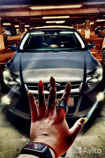 Ford Focus 2.0 AMT, 2013, 148 125 км