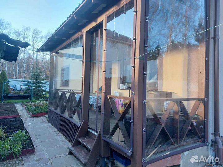 Окна мягкие