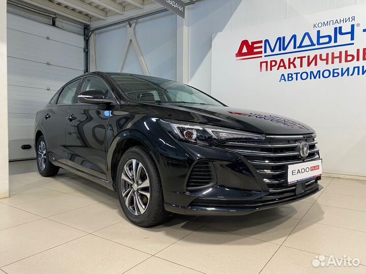 Changan Eado Plus 1.4 AMT, 2023