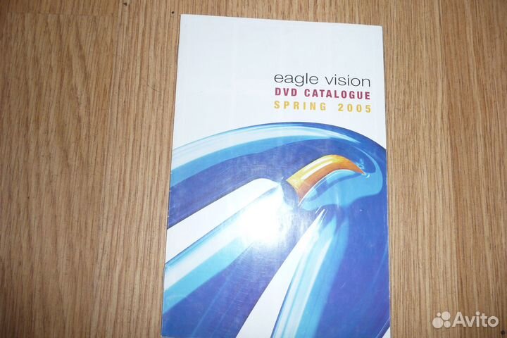 DVD Каталоги Фирменные