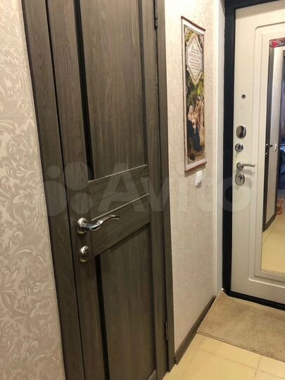 Квартира-студия, 21 м², 4/4 эт.