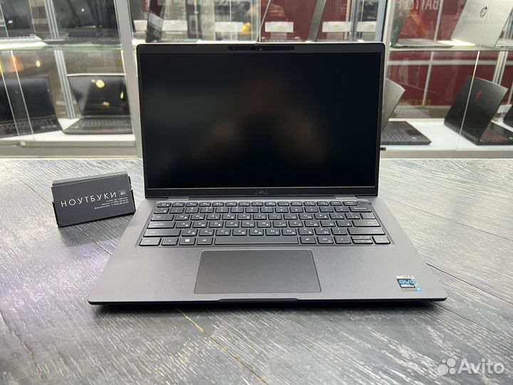 Новый ноутбук Dell Latitude 7420 14 i5/16/256
