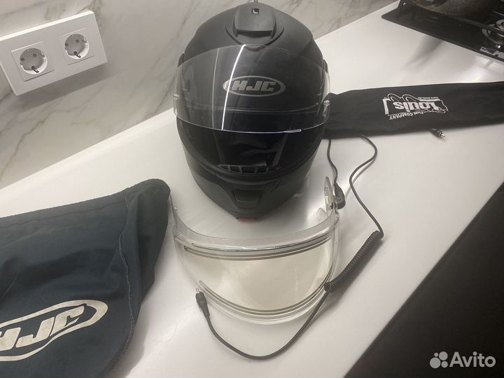 Шлем для мотоцикла