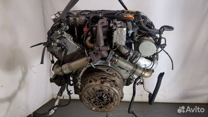 Двигатель Audi A5 (8T), 2009