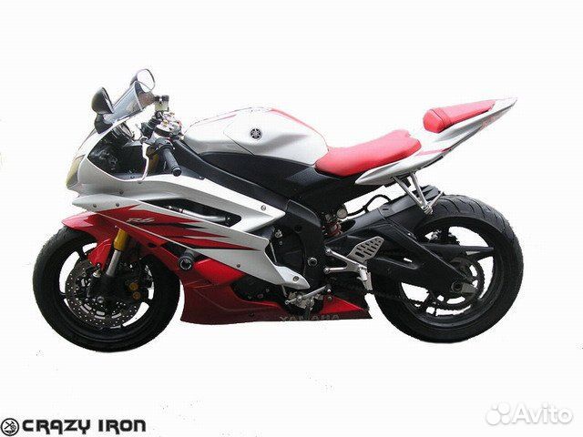 Слайдеры для Yamaha YZF-R6 2006-2007