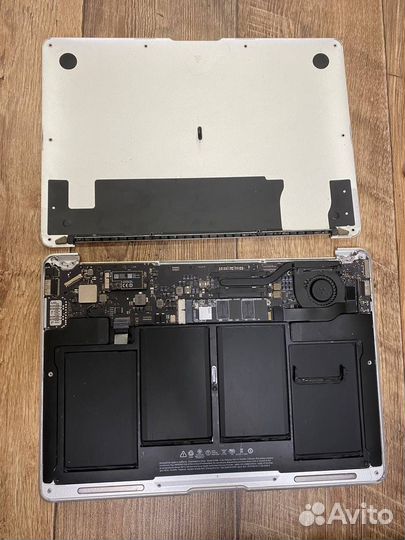 Macbook запчасти