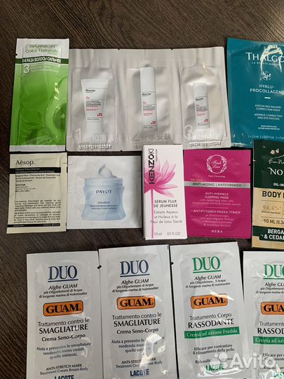 Набор пробников