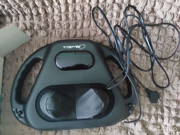 Массажер шиацу kbb 1000