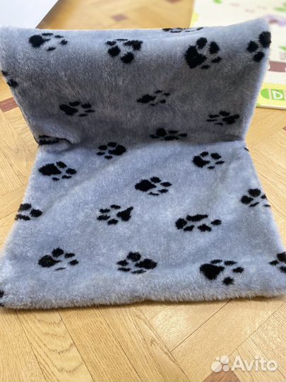 Гамак для кошек на батарею