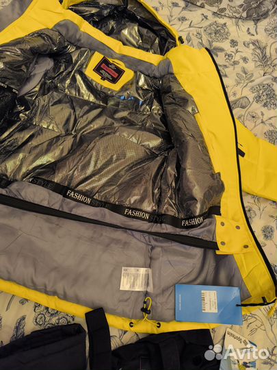 Горнолыжный костюм женский 46 48 размер