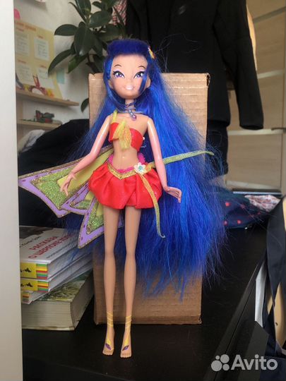 Кукла Winx