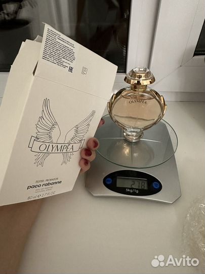 Paco rabanne Olympea
