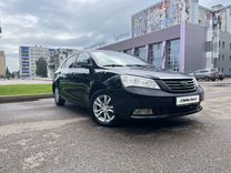 Geely Emgrand EC7 1.8 MT, 2013, 169 429 км, с пробегом, цена 475 000 руб.