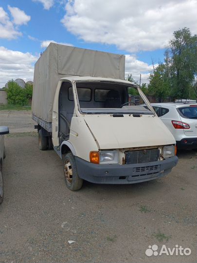 Газель на разбор