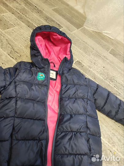 Куртка для девочки